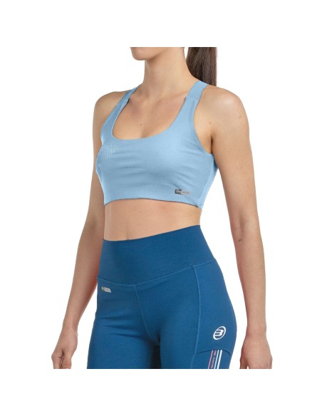 Top Bretelles Bullpadel Femme Eleve 25V |BULLPADEL |Vêtements de padel