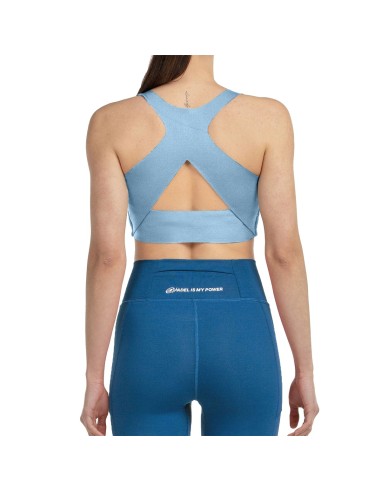 Top Tirante Bullpadel Donna Eleve 25V |BULLPADEL |Abbigliamento da padel