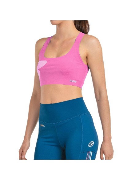 Top Bretelles Bullpadel Femme Eleve 25V |BULLPADEL |Vêtements de padel