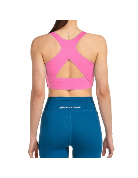 Top Bretelles Bullpadel Femme Eleve 25V |BULLPADEL |Vêtements de padel