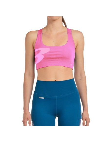 Top Bretelles Bullpadel Femme Eleve 25V |BULLPADEL |Vêtements de padel