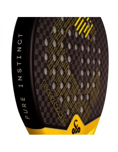 Vibor-A Black Mamba Radical 12K 2.0 2025 |VIBOR-A |Racchette da padel