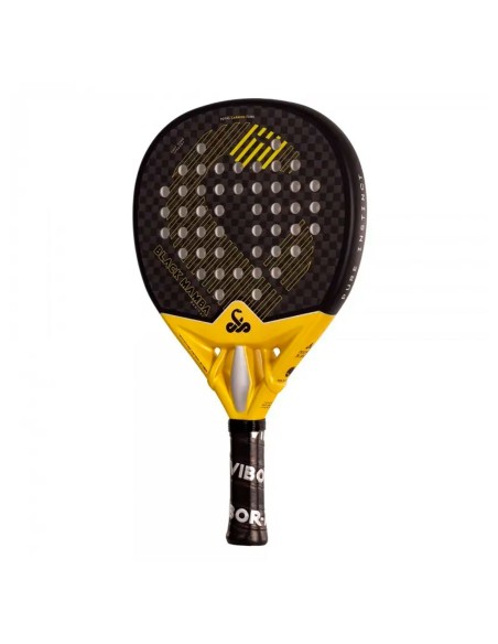 PALA VIBOR-A BLACK MAMBA RADICAL 12K 2.0 A003670 | Padel