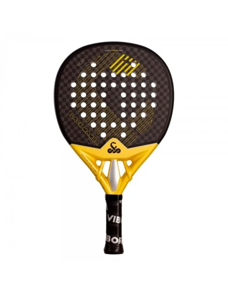 Vibor-A Black Mamba Radical 12K 2.0 2025 |VIBOR-A |Racchette da padel
