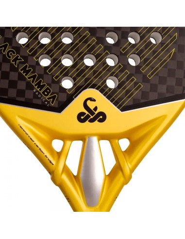 Vibor-A Black Mamba Radical 12K 2.0 2025 |VIBOR-A |Racchette da padel