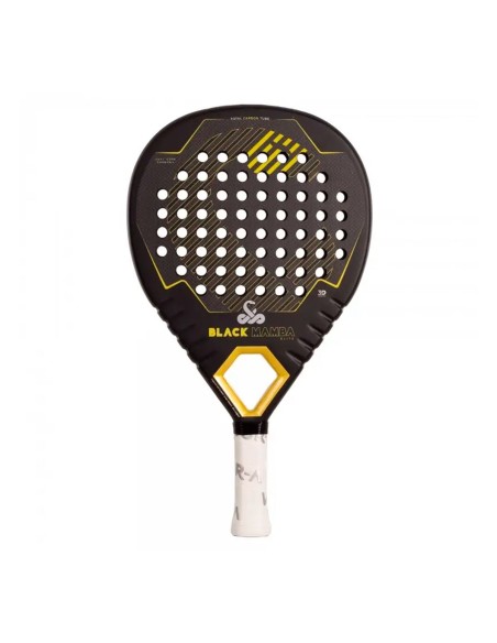 Vibor-A Black Mamba Élite 3K 2.0 2025 |VIBOR-A |Raquetes de padel