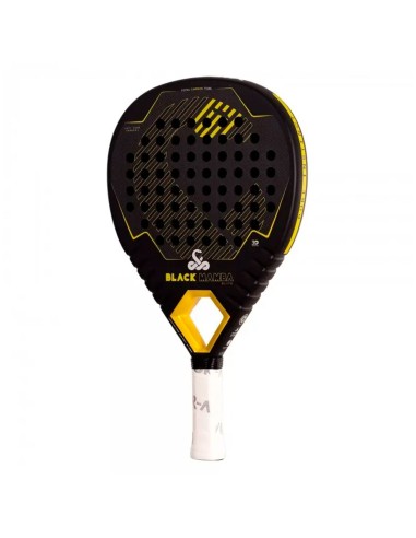 Vibor-A Black Mamba Élite 3K 2.0 2025 |VIBOR-A |Raquetes de padel