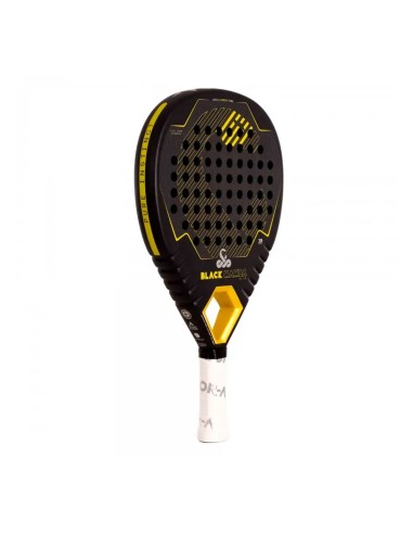 Vibor-A Black Mamba Élite 3K 2.0 2025 |VIBOR-A |Raquetes de padel