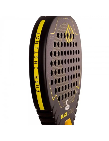 Vibor-A Black Mamba Élite 3K 2.0 2025 |VIBOR-A |Raquetes de padel