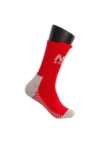 Chausettes Enebe Future Rouge/Gris A000337.A87 |ENEBE |Vêtements de padel
