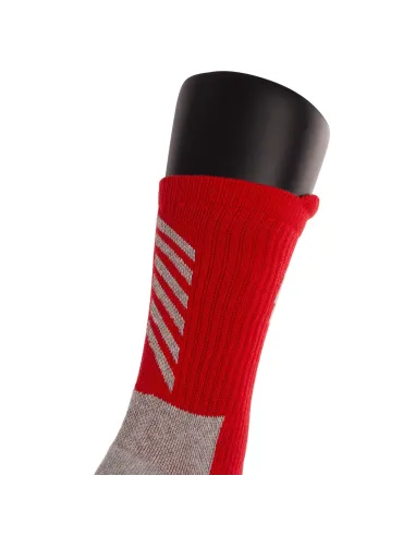 Socks Enebe Future Red/Gray A000337.A87 |ENEBE |Padel clothing