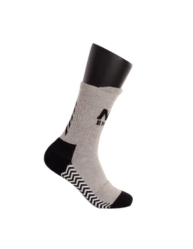 Chausettes Enebe Future Gris/Noir A000337.A17 |ENEBE |Vêtements de padel