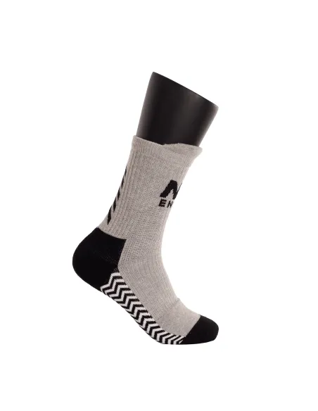 Chausettes Enebe Future Gris/Noir A000337.A17 |ENEBE |Vêtements de padel Chausettes Enebe Future Gris/Noir A000337.A17 |ENEBE |Vêtements de padel