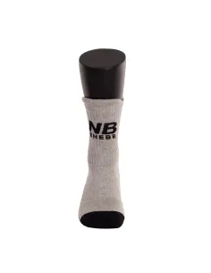 Calzini Enebe Future Grigio/Nero A000337.A17 |ENEBE |Abbigliamento da padel