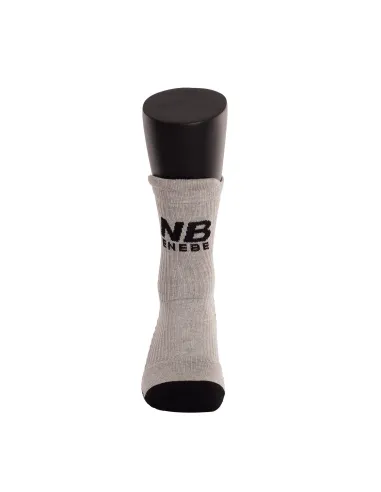 Socks Enebe Future Gray/Black A000337.A17 |ENEBE |Padel clothing