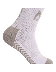 Chausettes Enebe Future Blanc/Gris A000337.211 |ENEBE |Vêtements de padel 2