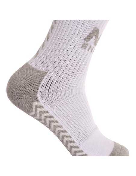 Socks Enebe Future White/Grey A000337.211 |ENEBE |Padel clothing Socks Enebe Future White/Grey A000337.211 |ENEBE |Padel clothing