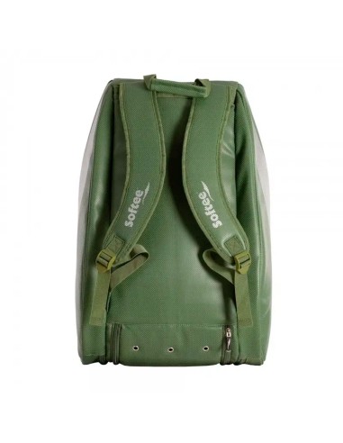 Padel Bag Softee Car Olive Green 83043.04L.1 |SOFTEE |Paddle accessories