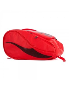 Sac de Padel Softee Car Rouge 83043.003.1 |SOFTEE |Accessoires de pagaie