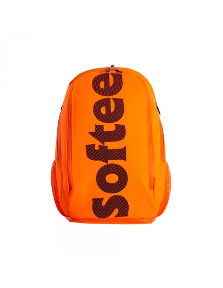 Zaino Softee Car 83044.022.1 Arancione Fluo |SOFTEE |Accessori per padel