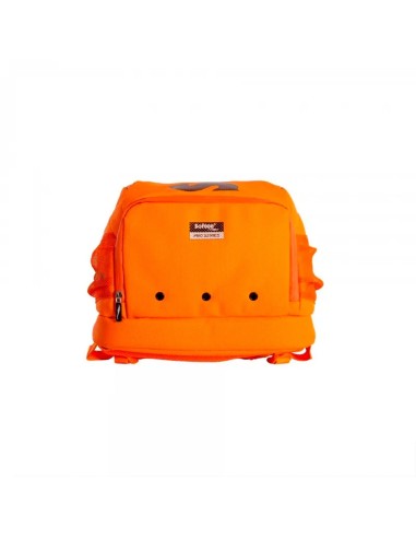 Mochila Para Automóvel Softee 83044.022.1 Laranja Fluor |SOFTEE |Acessórios de remo