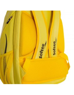 Mochila Softee Car 83044.005.1 Amarillo |SOFTEE |Complementos pádel 2