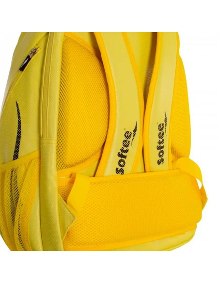 Mochila Softee Car 83044.005.1 Amarelo |SOFTEE |Acessórios de remo Mochila Softee Car 83044.005.1 Amarelo |SOFTEE |Acessórios de remo