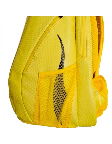 Zaino Softee Car 83044.005.1 Giallo |SOFTEE |Accessori per padel