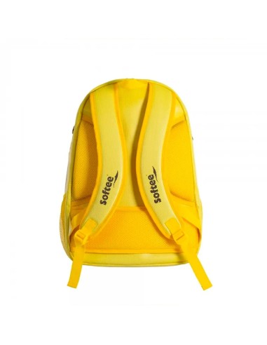 Zaino Softee Car 83044.005.1 Giallo |SOFTEE |Accessori per padel