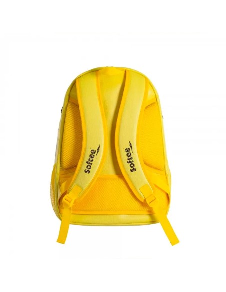 Mochila Softee Car 83044.005.1 Amarelo |SOFTEE |Acessórios de remo Mochila Softee Car 83044.005.1 Amarelo |SOFTEE |Acessórios de remo
