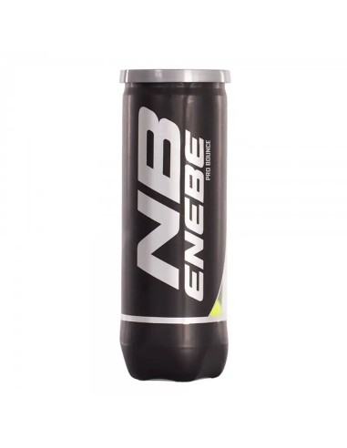 Box Of 24 Cans Of 3 Balls Enebe Pro Bounce |ENEBE |Box