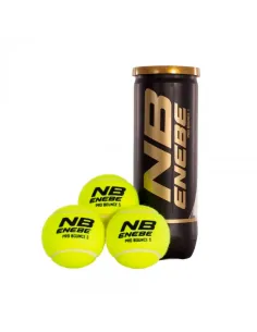 Barattolo Di 3 Palline Da Paddle Enebe Pro Bounce S |ENEBE |Accessori per padel