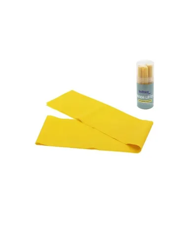 Banda De Látex Softee Densidade Forte Em Tubo 1,5 Mts 0018136 |SOFTEE |Acessórios de remo