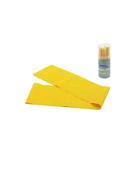 Banda De Látex Softee Densidade Forte Em Tubo 1,5 Mts 0018136 |SOFTEE |Acessórios de remo Banda De Látex Softee Densidade Forte Em Tubo 1,5 Mts 0018136 |SOFTEE |Acessórios de remo