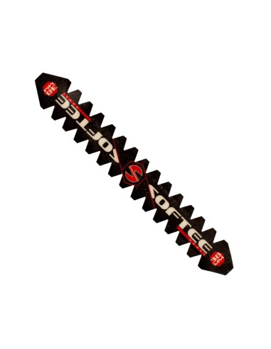 Protettore Dentato Nero Softee |SOFTEE |Accessori per padel