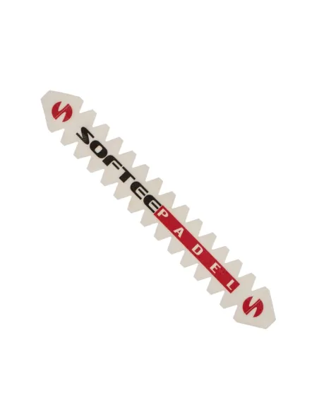 Protettore Dentato Bianco Softee |SOFTEE |Accessori per padel