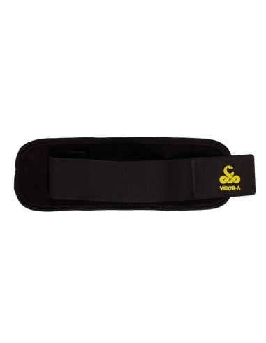 Neoprene Wristband Vibor-A Black |VIBOR-A |Paddle accessories