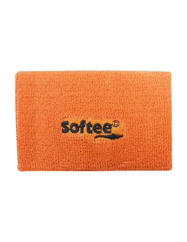 Munhequeira Larga Softee Laranja Fluor |SOFTEE |Acessórios de remo