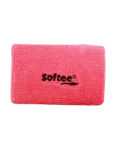 Wide Wristband Softee Pink |SOFTEE |Paddle accessories