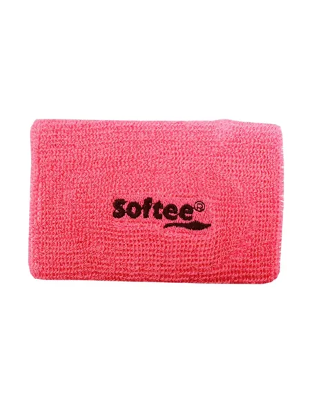 Polsiera Larga Softee Rosa |SOFTEE |Accessori per padel