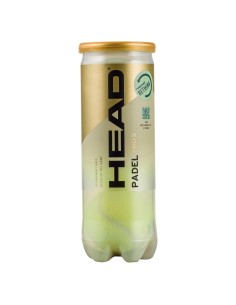 Can Of Balls Head Padel Pro S
