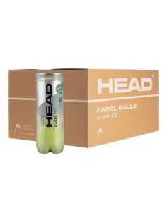Caisse Balles Head Padel Pro |HEAD |Cartons