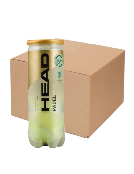 Cassetto Palline Head Padel Pro S |HEAD |Scatole Cassetto Palline Head Padel Pro S |HEAD |Scatole