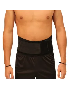 Faja Softee Strong Negro |SOFTEE |Complementos pádel 2