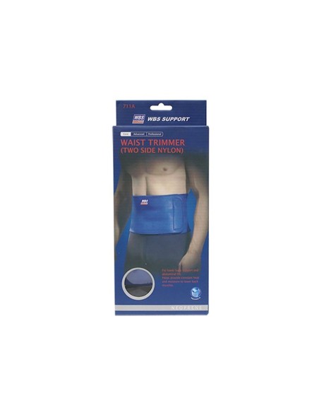 Neoprene Lumbar Belt Without Protections Softee One Size |SOFTEE |Paddle accessories
