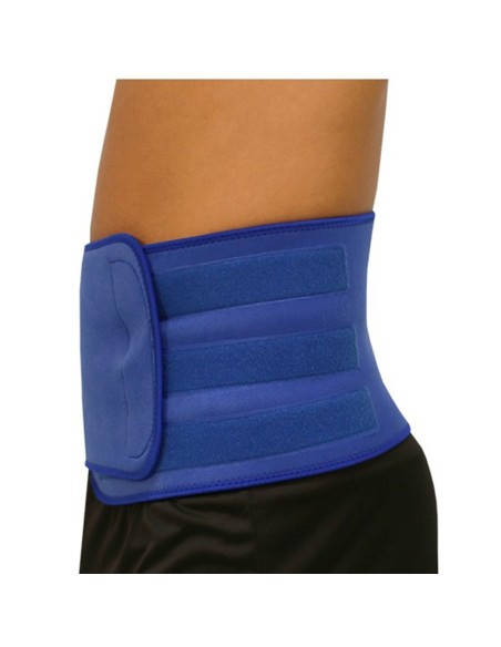 Faja Lumbar Neopreno Sin Protecciones Softee Talla Única |SOFTEE |Complementos pádel Faja Lumbar Neopreno Sin Protecciones Softee Talla Única |SOFTEE |Complementos pádel