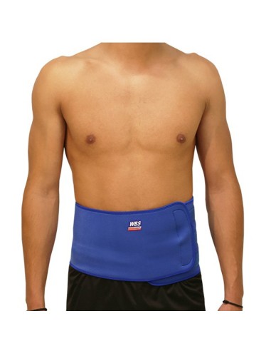 Neoprene Lumbar Belt Without Protections Softee One Size |SOFTEE |Paddle accessories