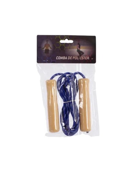 Corde À Sauter Softee En Polyester 280Cm Bleu |SOFTEE |Accessoires de pagaie