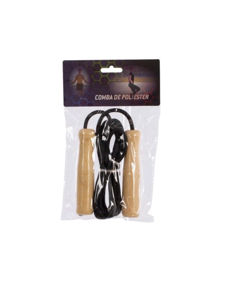 Polyester Softee Rope 280Cm Black |SOFTEE |Paddle accessories Polyester Softee Rope 280Cm Black |SOFTEE |Paddle accessories