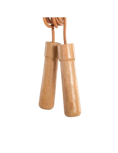 Leather Softee Jump Rope |SOFTEE |Paddle accessories
